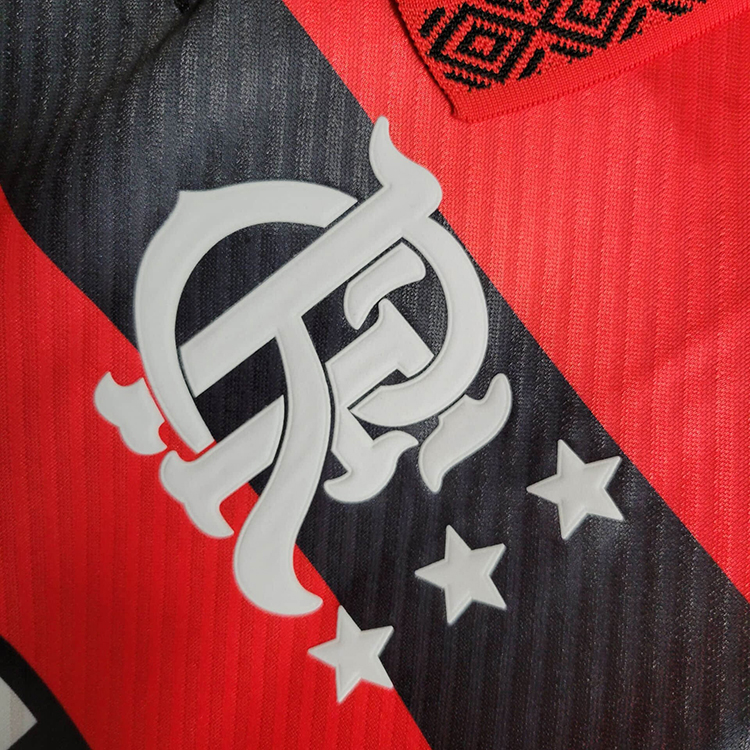 Retro  1994-95 Flamengo Home