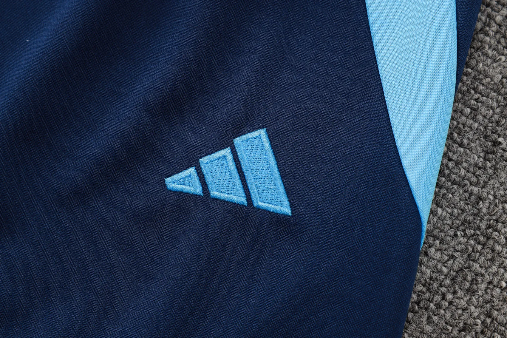 Adult/ Kids 2425 Arsenal full zipper Training Suit A775