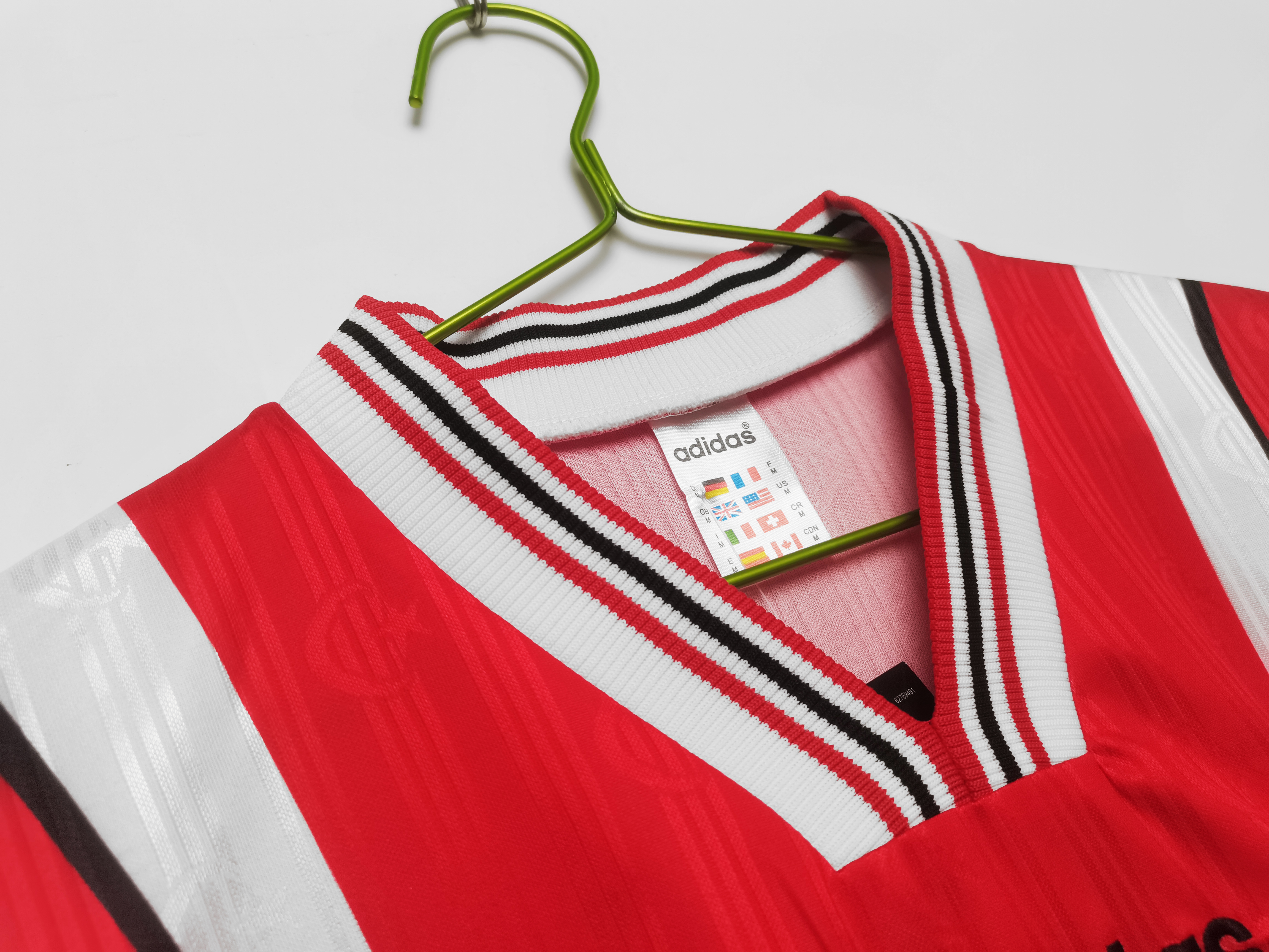 Turkey 1996 Home  S-XXL