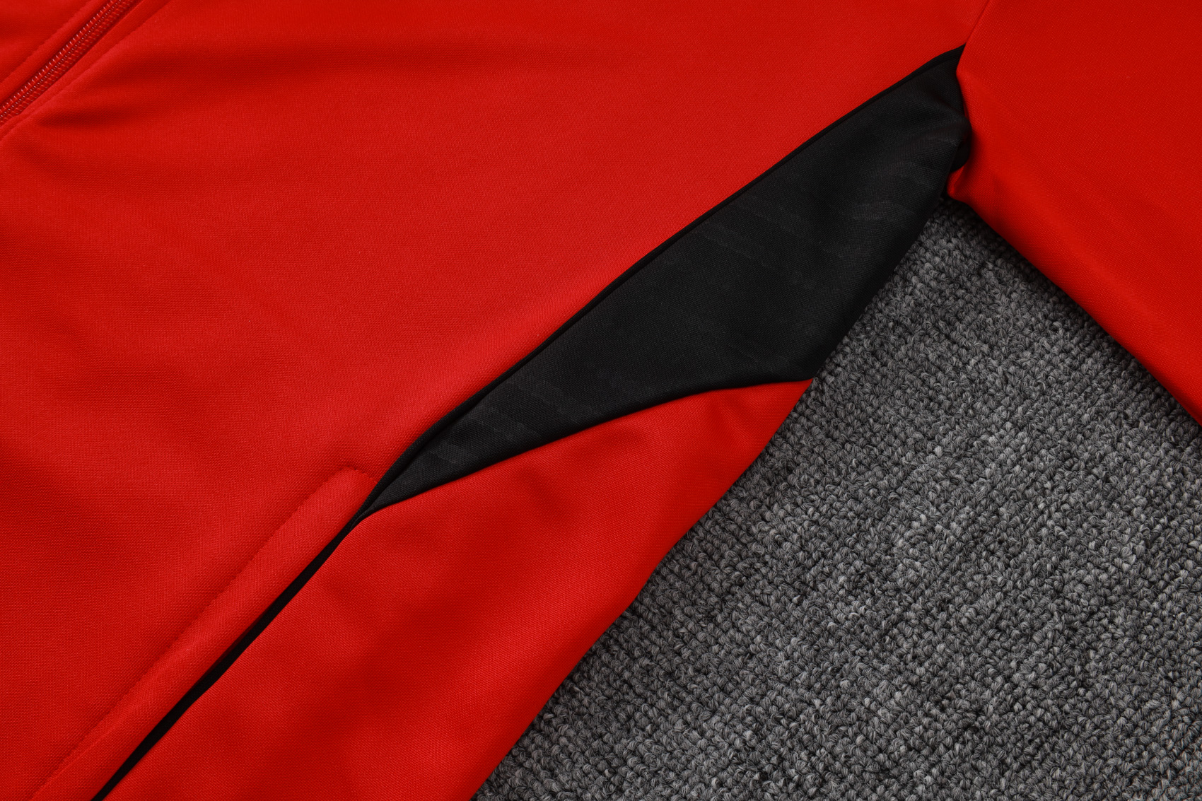 Arsenal 2526 Full Zipper Training Suit A2530