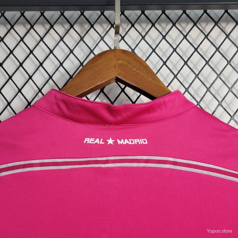 Retro  Real Mαdrid 14/15 Away Long Sleeve