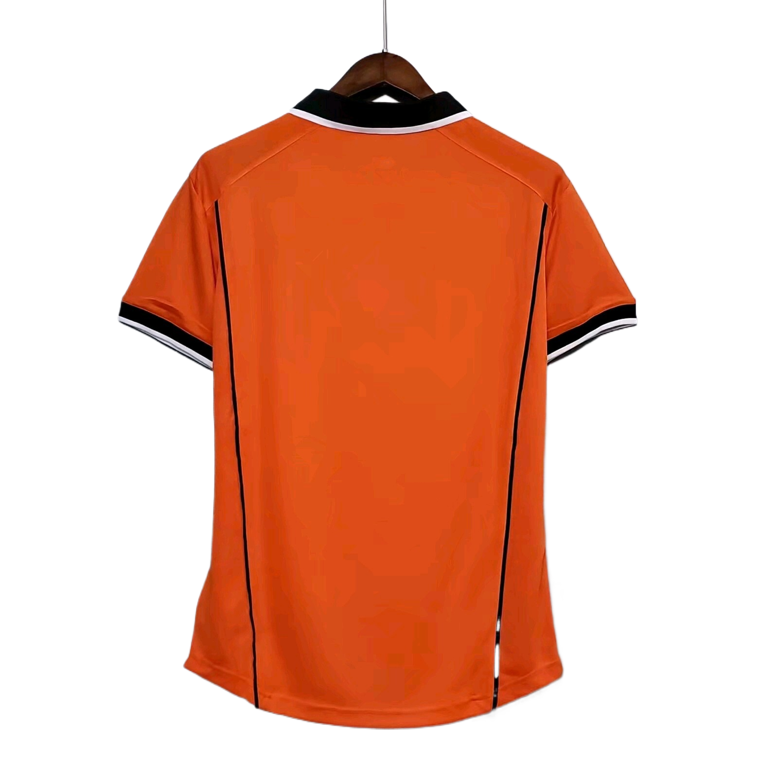 Retro  Netherlands 1998 Home Orange