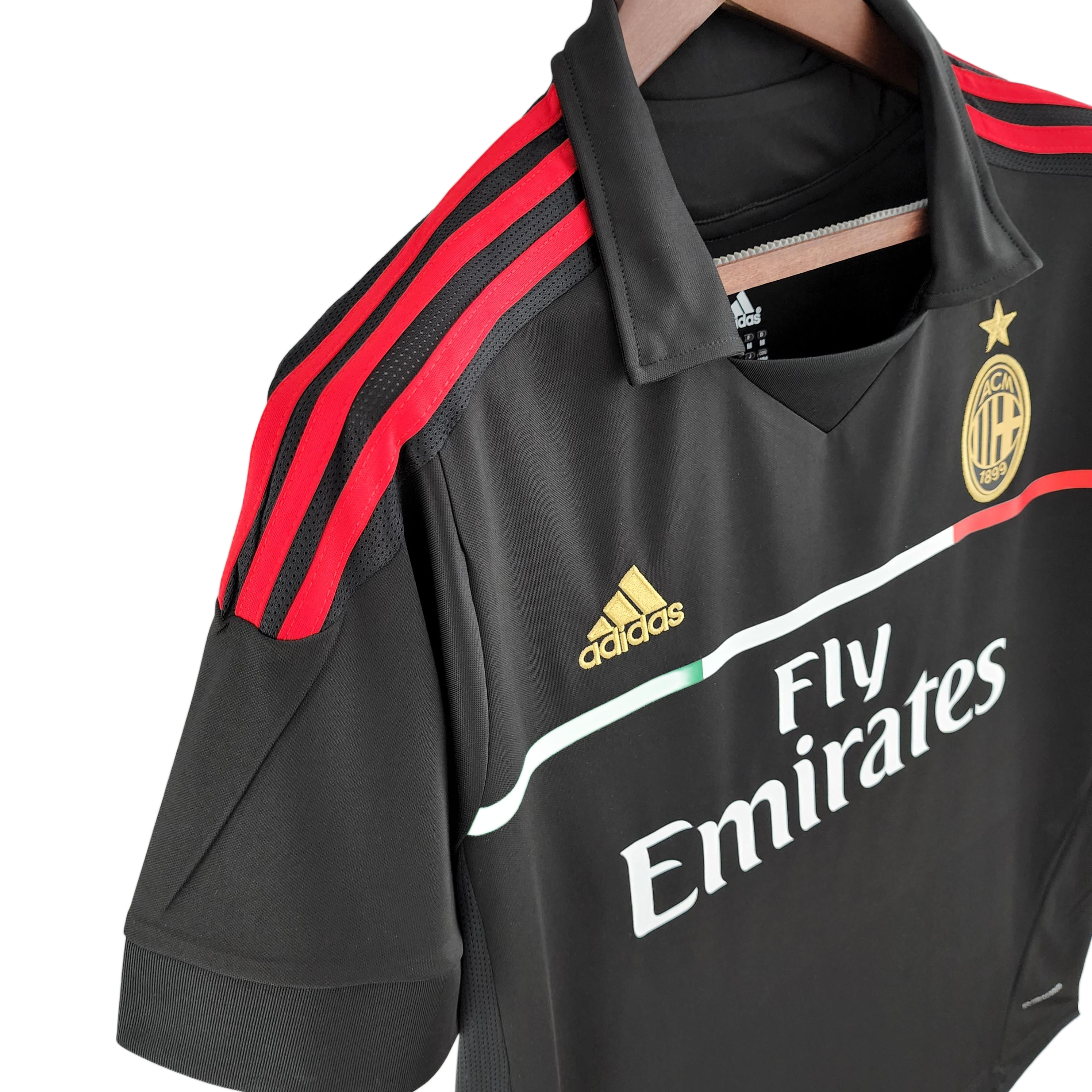 Retro 11/12 AC Milan Third