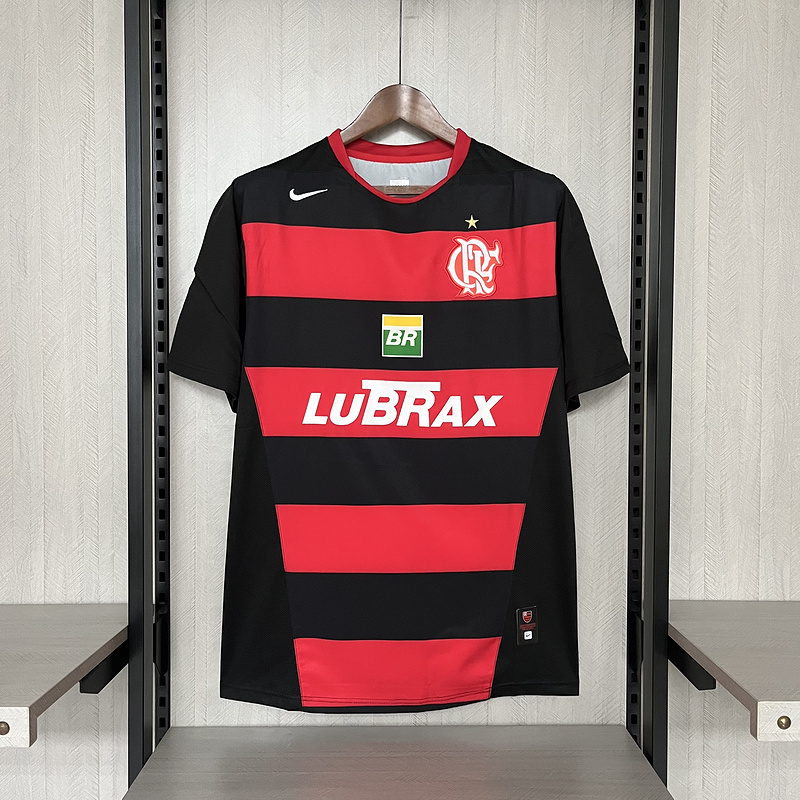 Retro  2005-06 Flamengo Home
