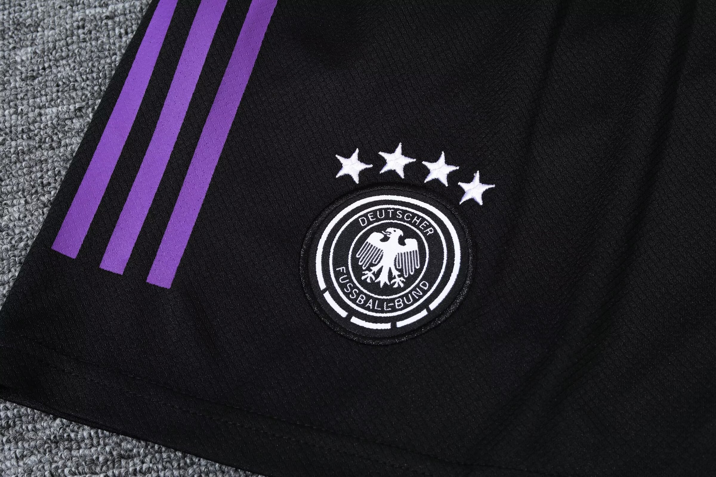 Germany 24/25 White Suit