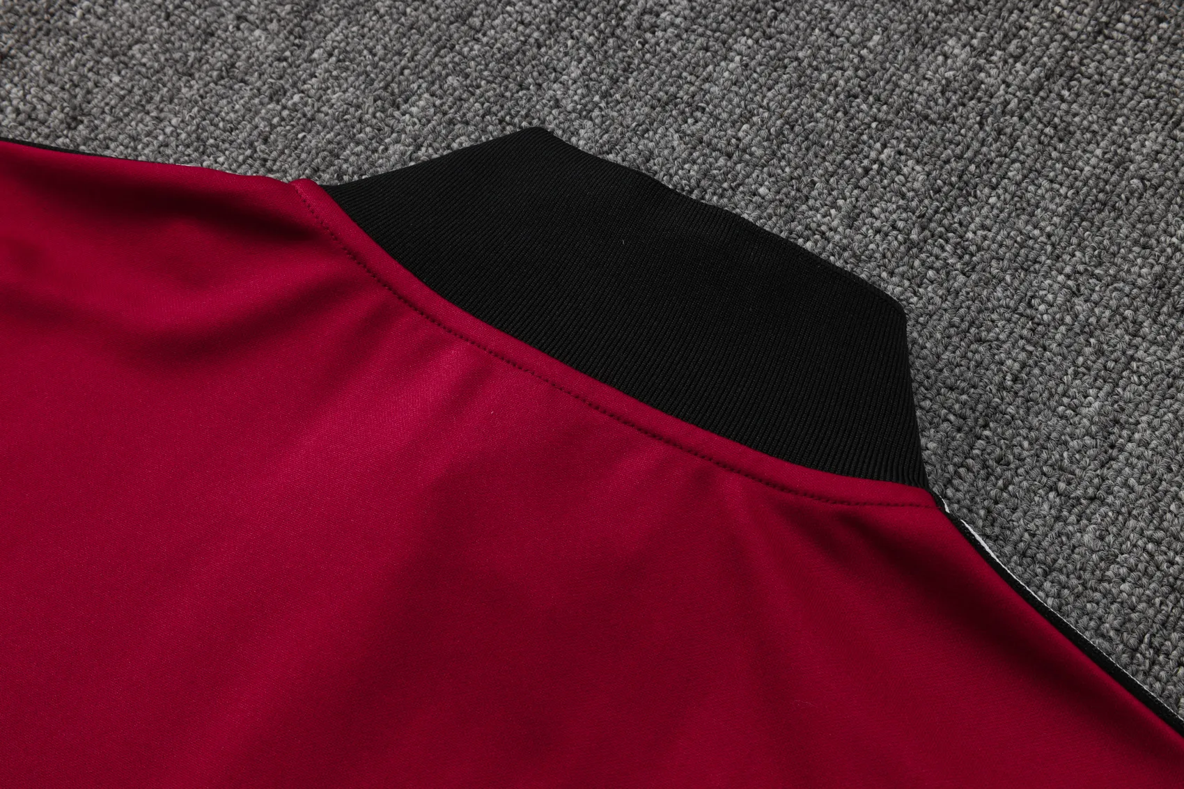 Adult/ Kids Manchester United 24/25 Full zipper training Suit A845