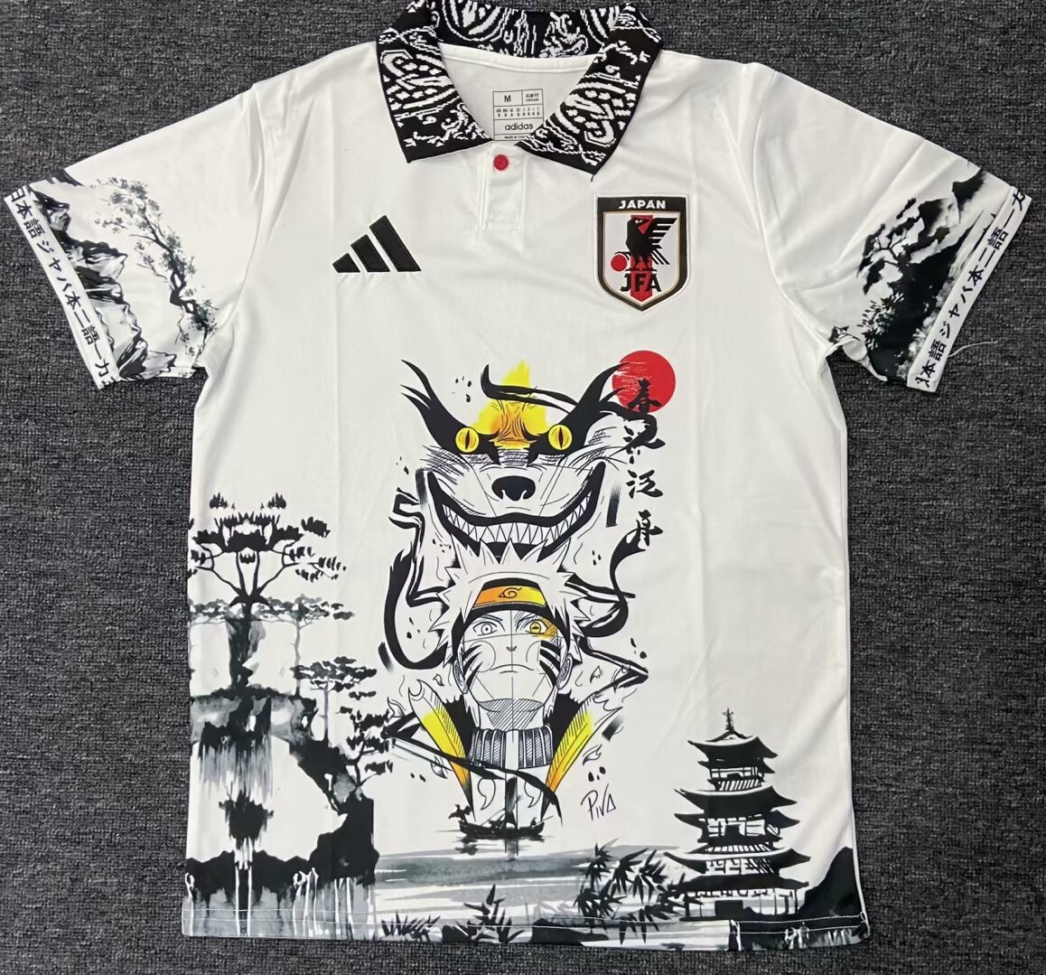 24/25 Japan special Kit S-XXL
