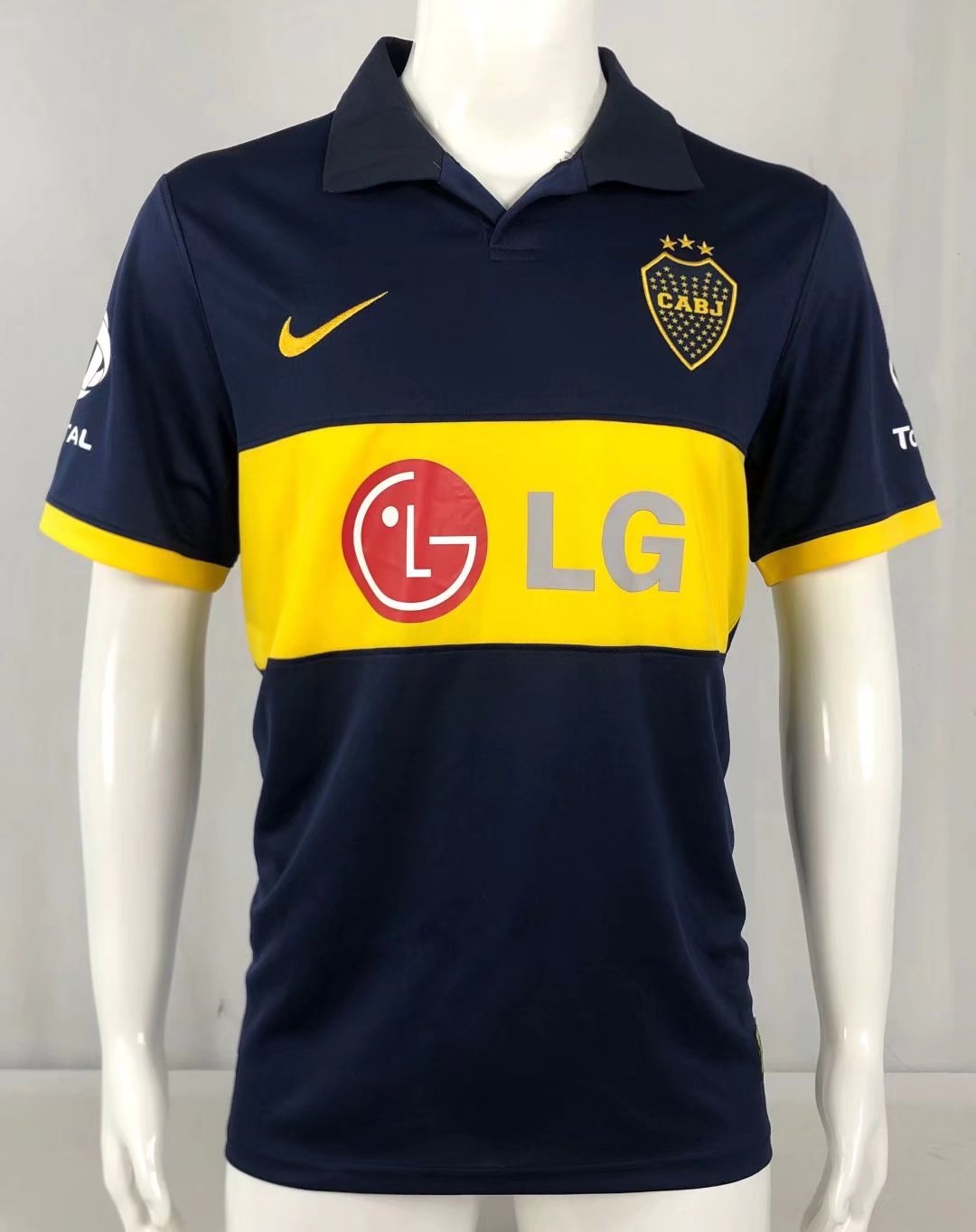 Boca 2009/10 Home S-XXL