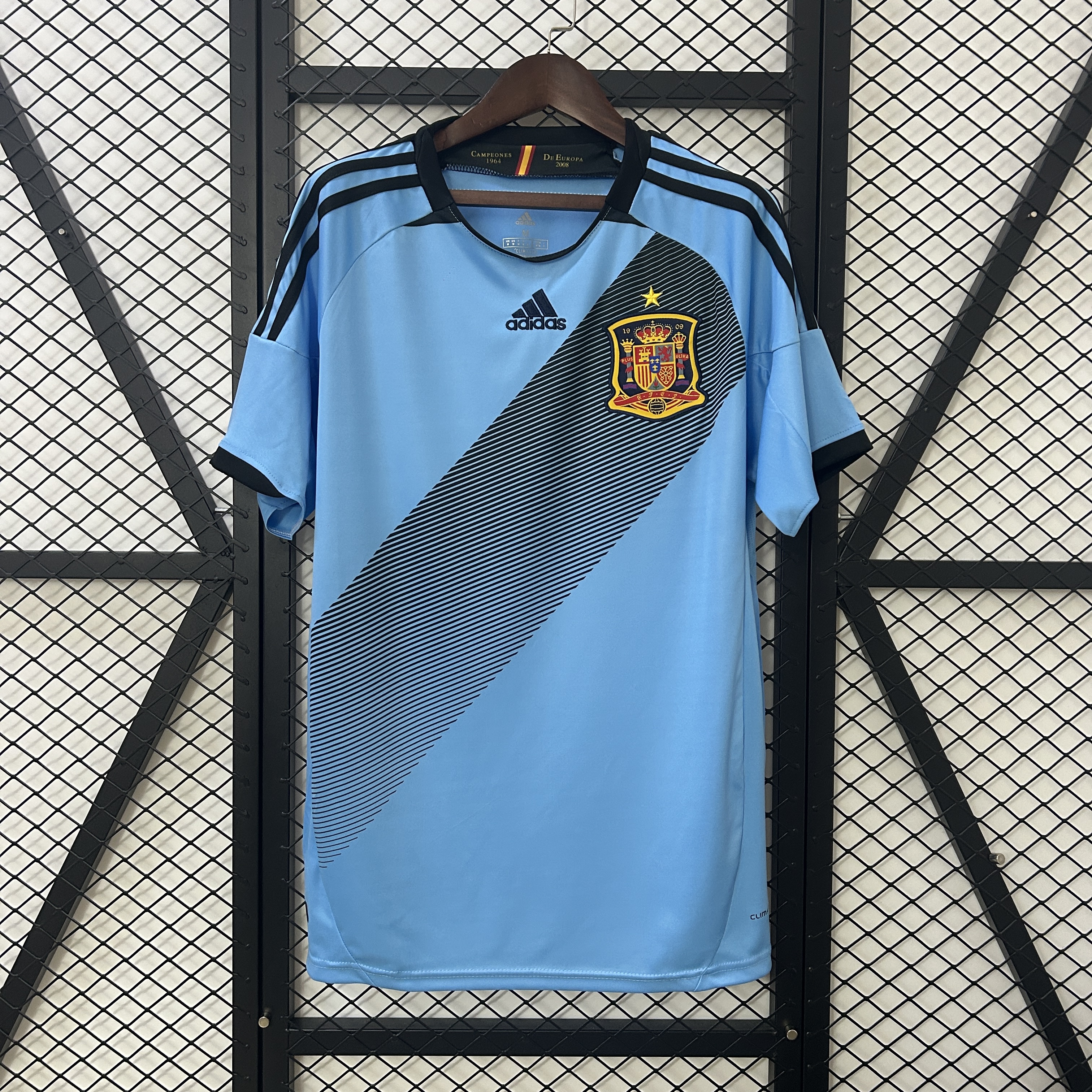 Retro Spain 2012 Away  S-XXL