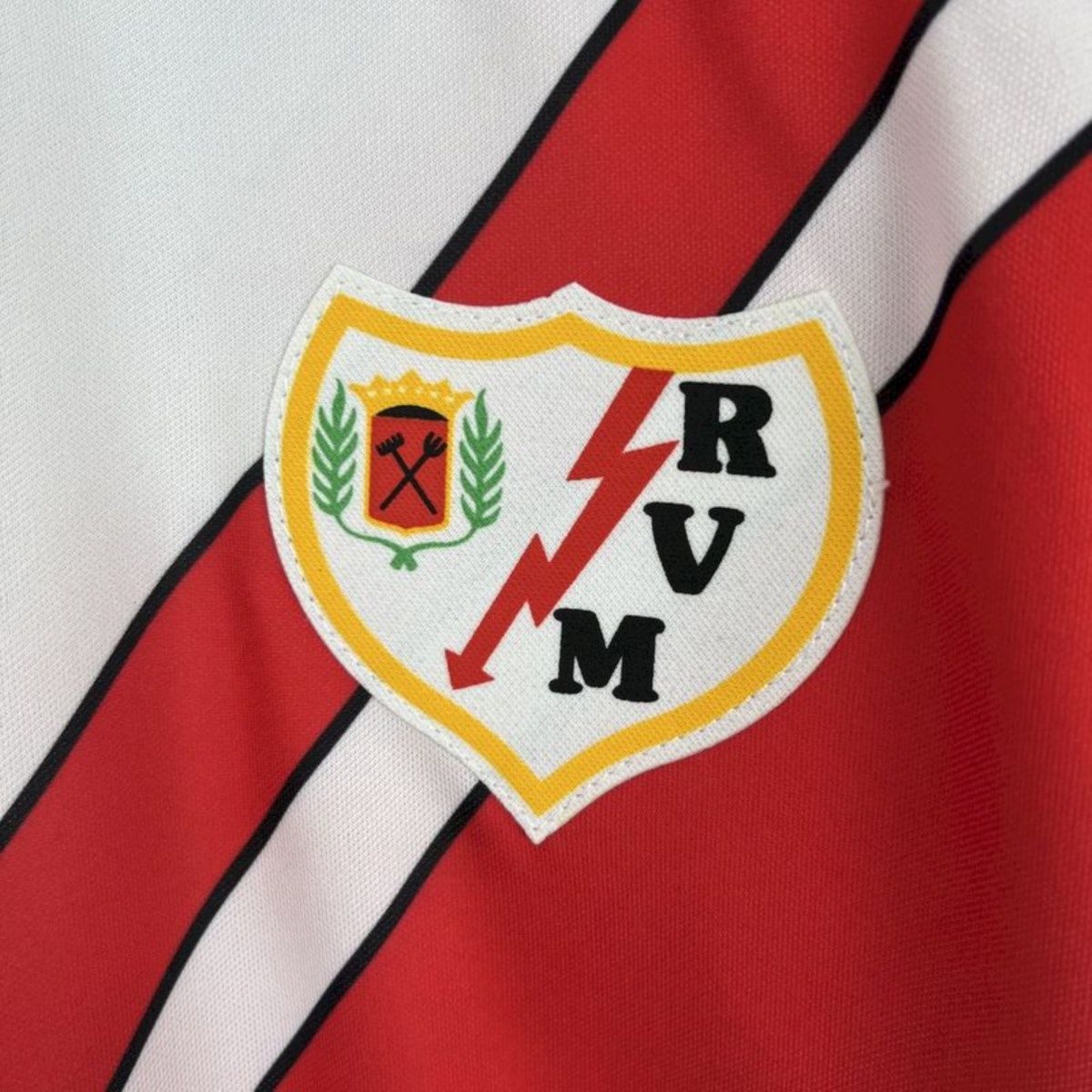 Rayo Vallecano 97/98 Home S-XXL