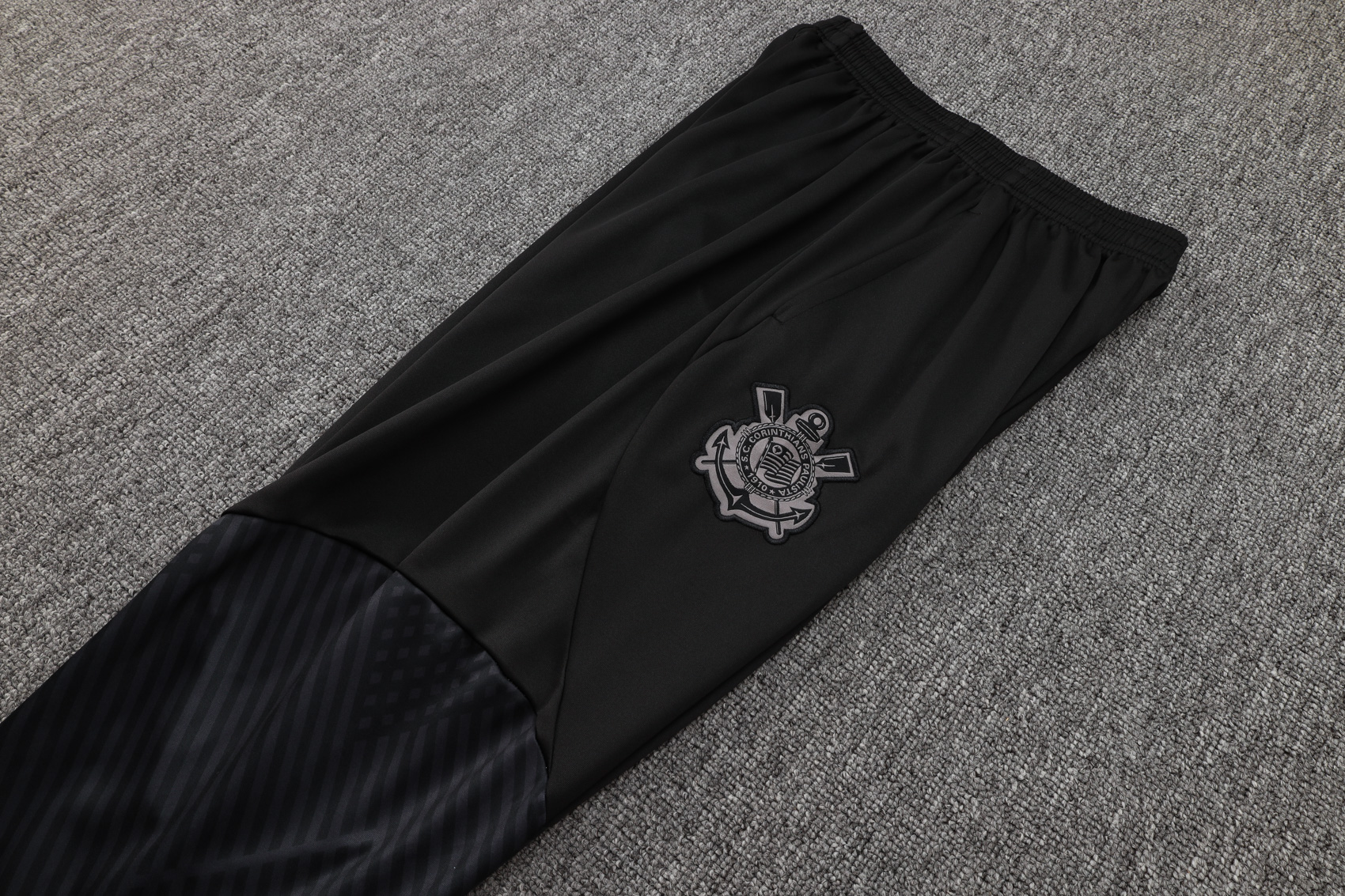 Corinthians 2425 half zipper Training Suit B873