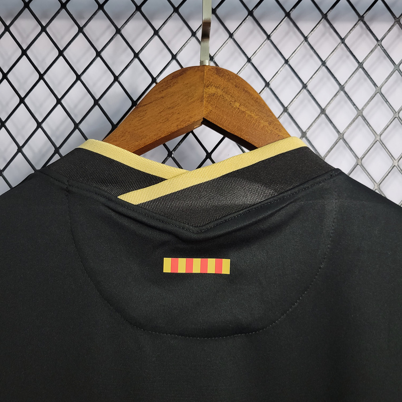 20/21 Barcelona Black  Away S-XXL