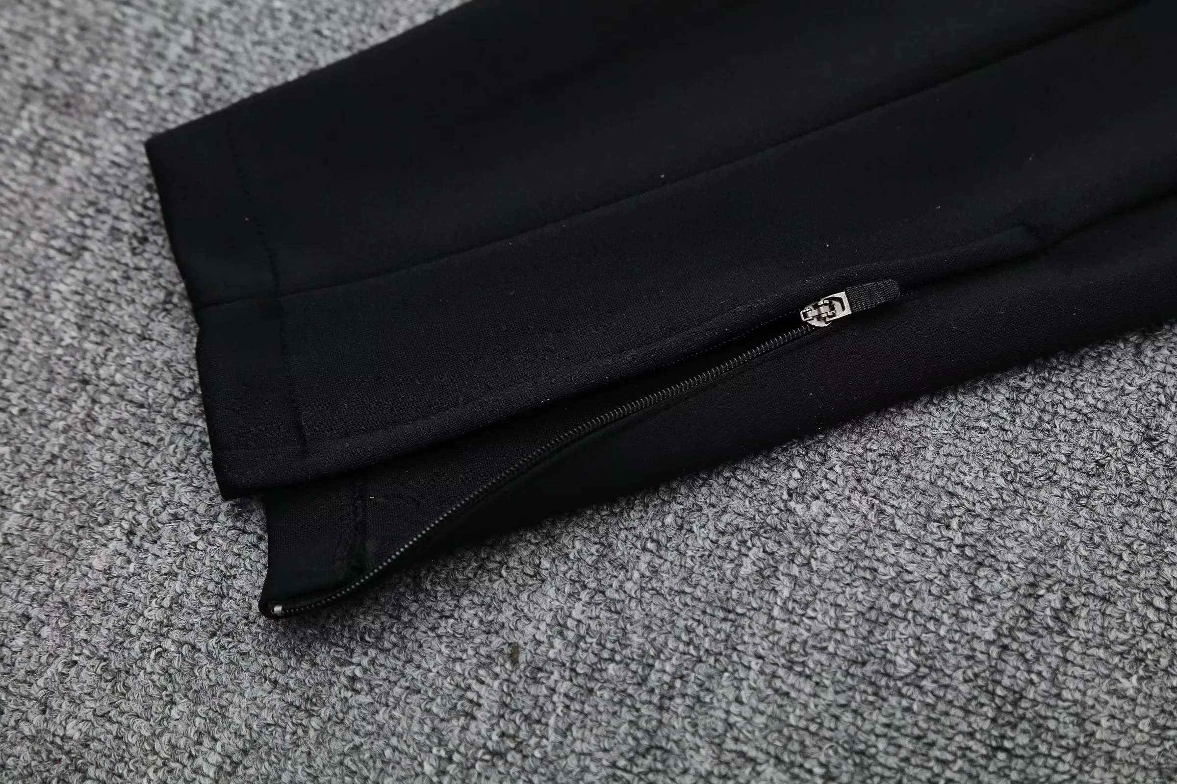 Real Mαdrid Retro full zipper training Suit