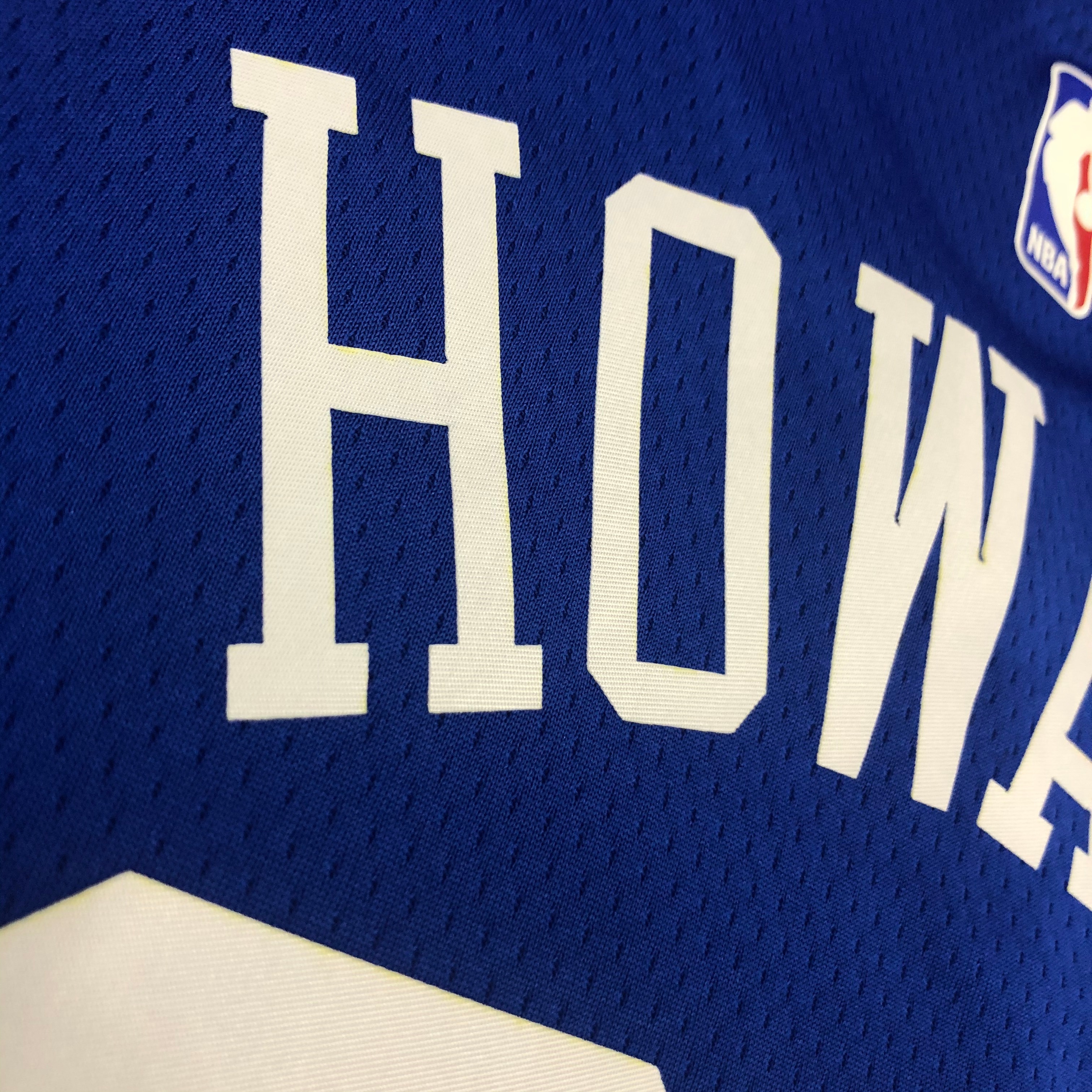 Philadelphia 76ers Blue V  #39