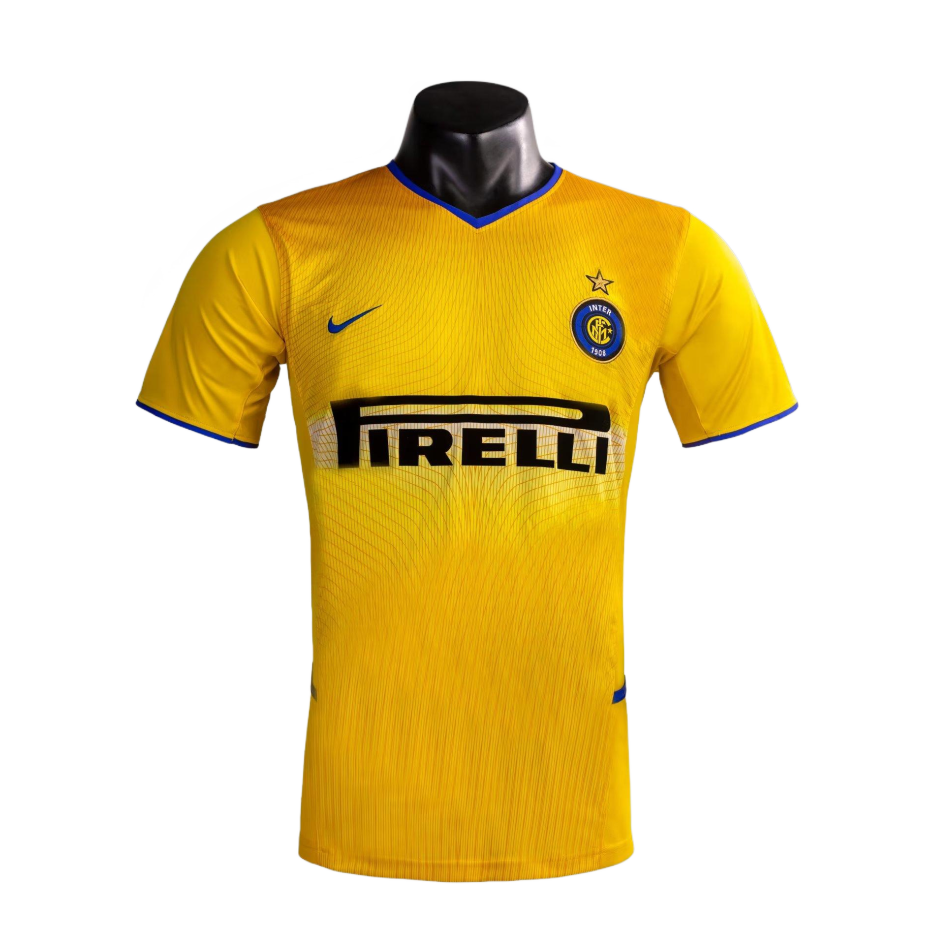 Retro Inter Milan 02/03 Third  S-XXL