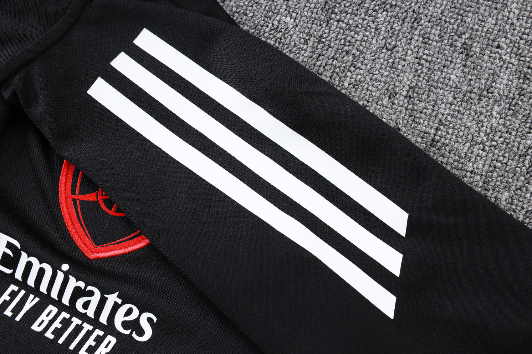 Arsenal 2526 Full Zipper Training Suit A2527