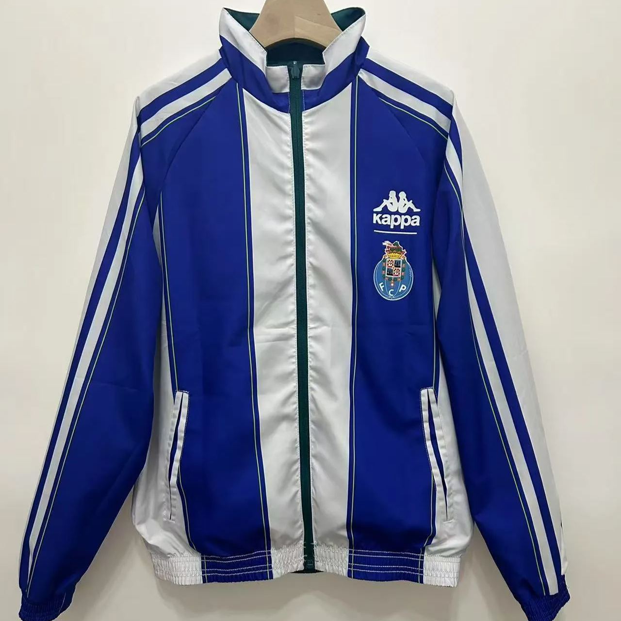 Porto Trench Coat Reversible S-XXL