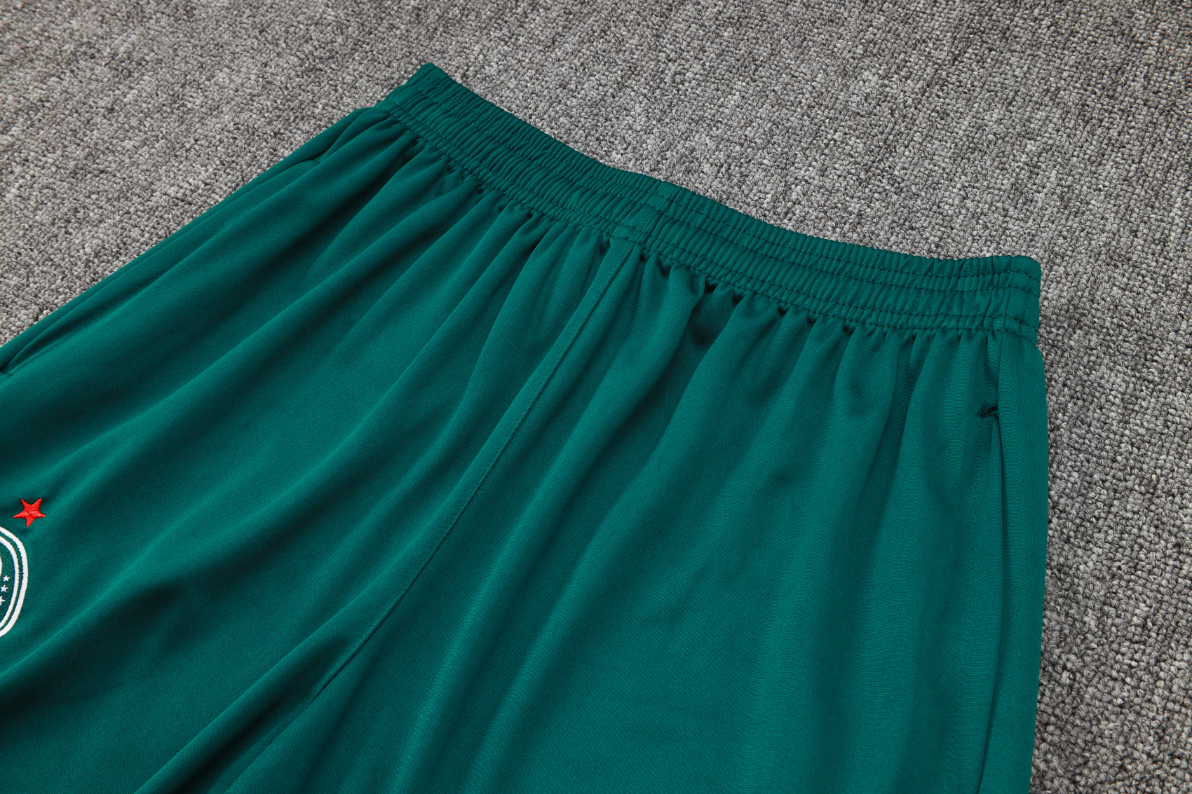 Palmeiras Full Zipper Training Suit A742