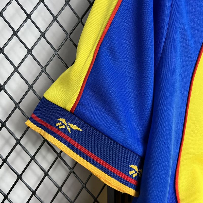 Retro Colombia 2001 Home S-XXL