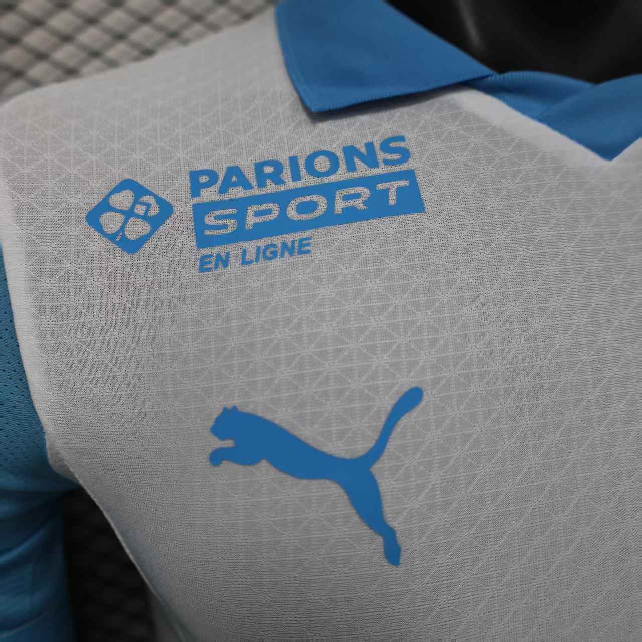 Player Version Marseilles 25/26 Home S-XXL