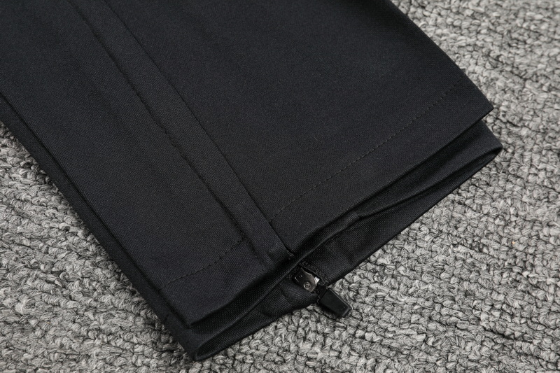 Adult / Kids Naples 24/25 full zipper training suit A823