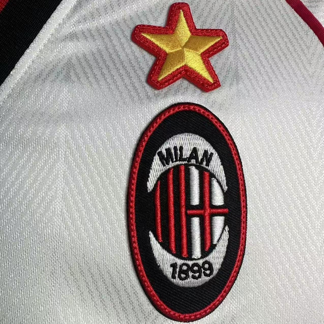 Retro 97/98 AC Milan Away S-XXL