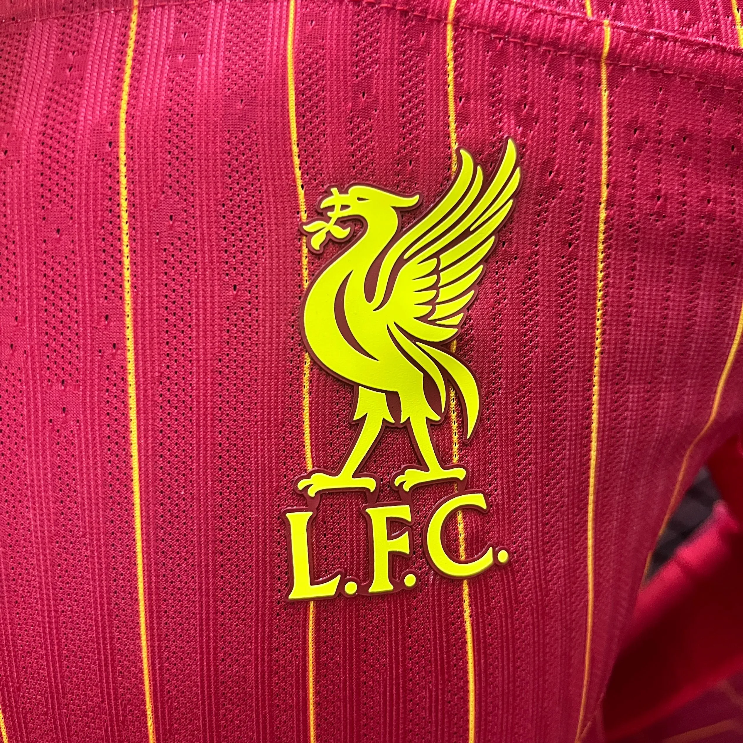 Player Version LVP 24/25 Home Long Sleeves S-XXL