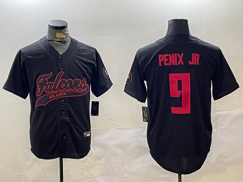 Atlanta Falcons #9 Penix