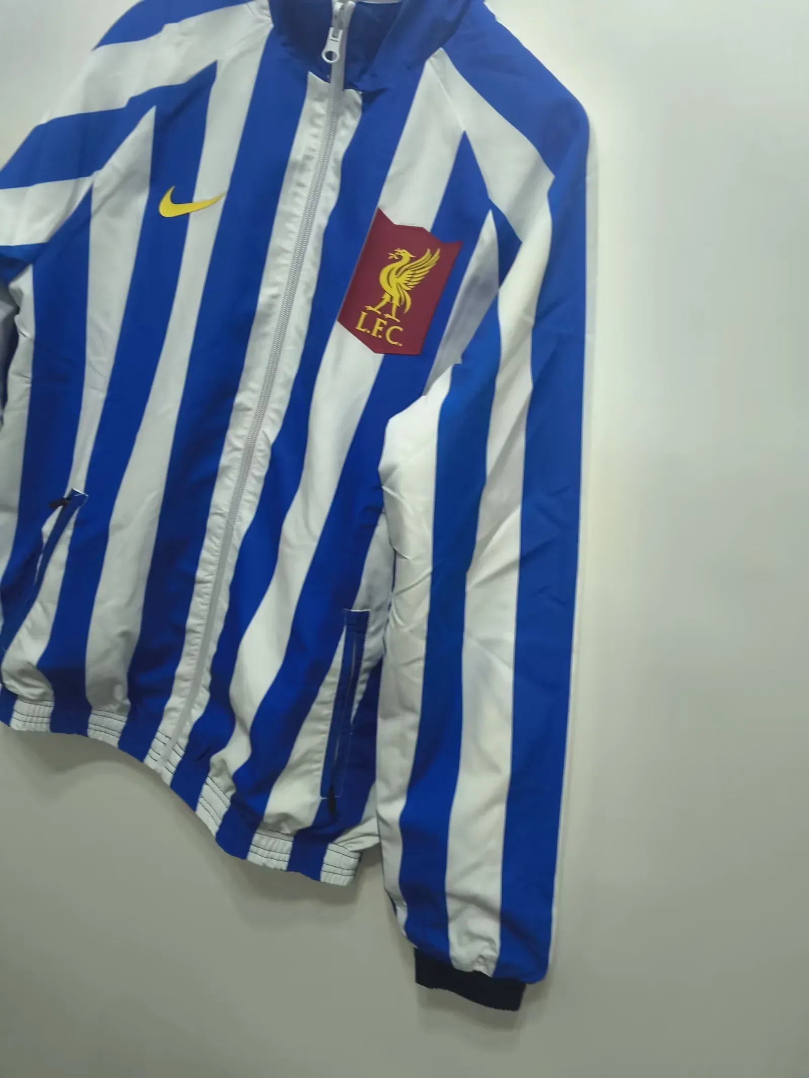 LVP Trench Coat Reversible S-XXL