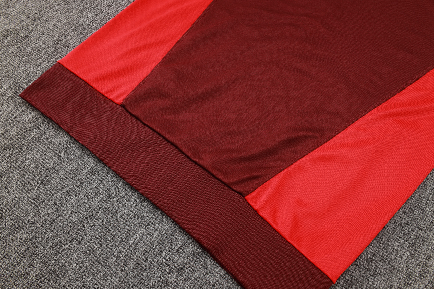 SC Internacional full zipper training suit A763