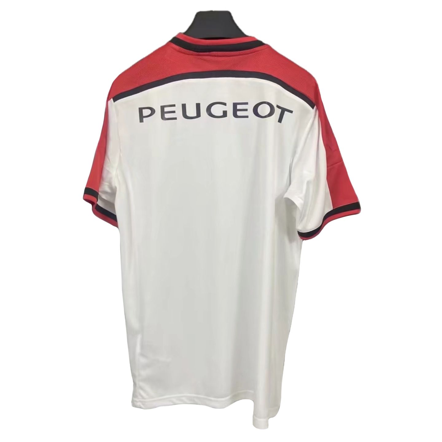 Retro  Flamengo 2014 Away White