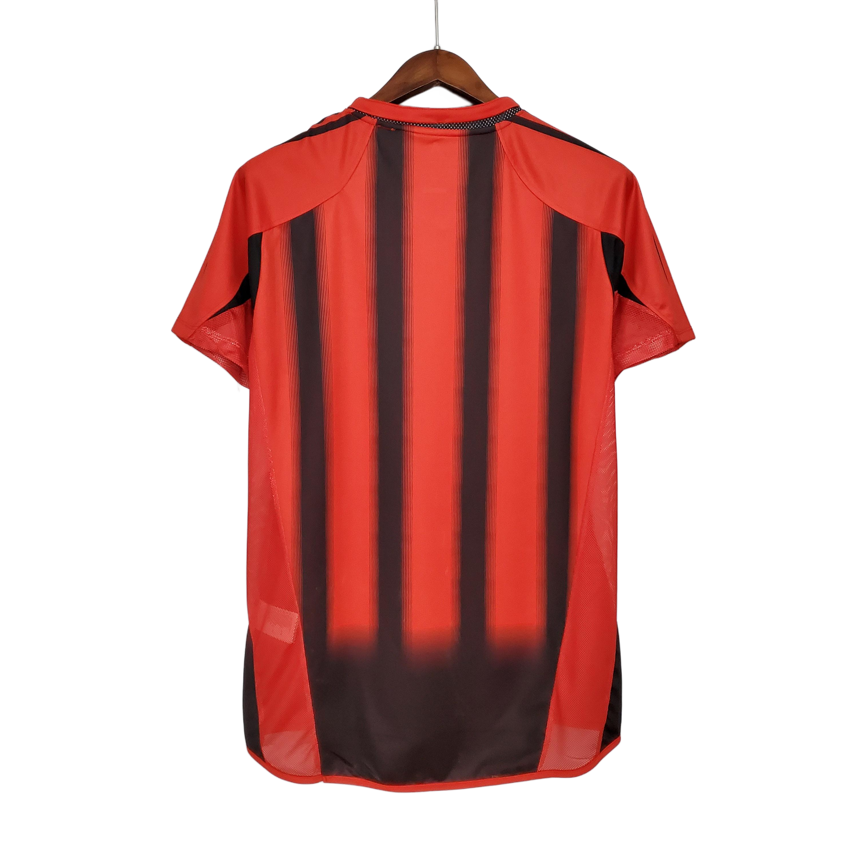 Retro 04/05 AC Milan Home
