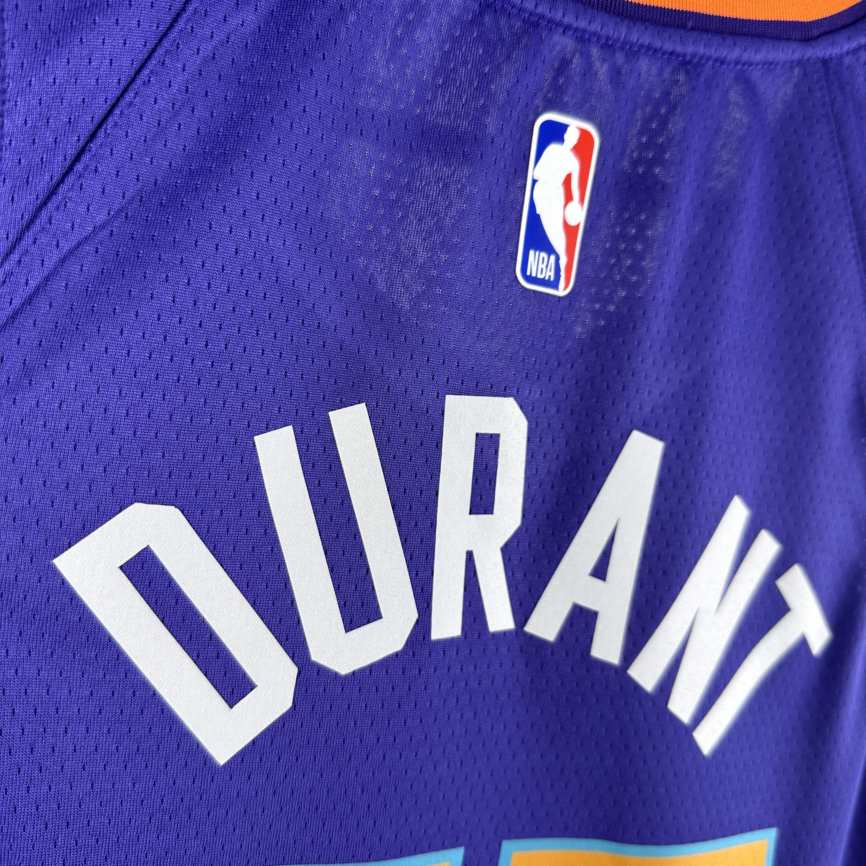 24 SEASON Phoenix Suns City Edition No.35 Durant