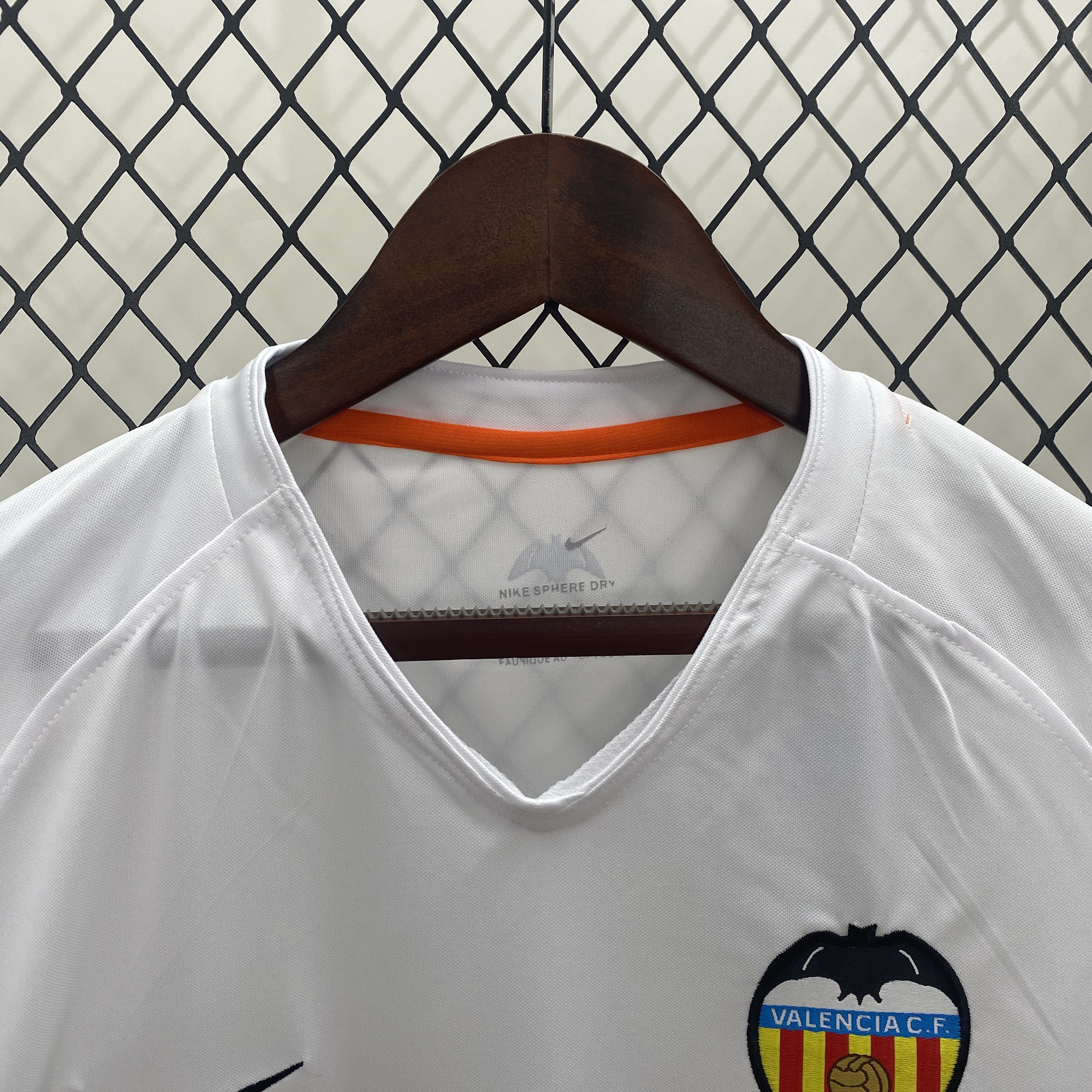 Retro Vαlencia 06/07 Home S-XXL