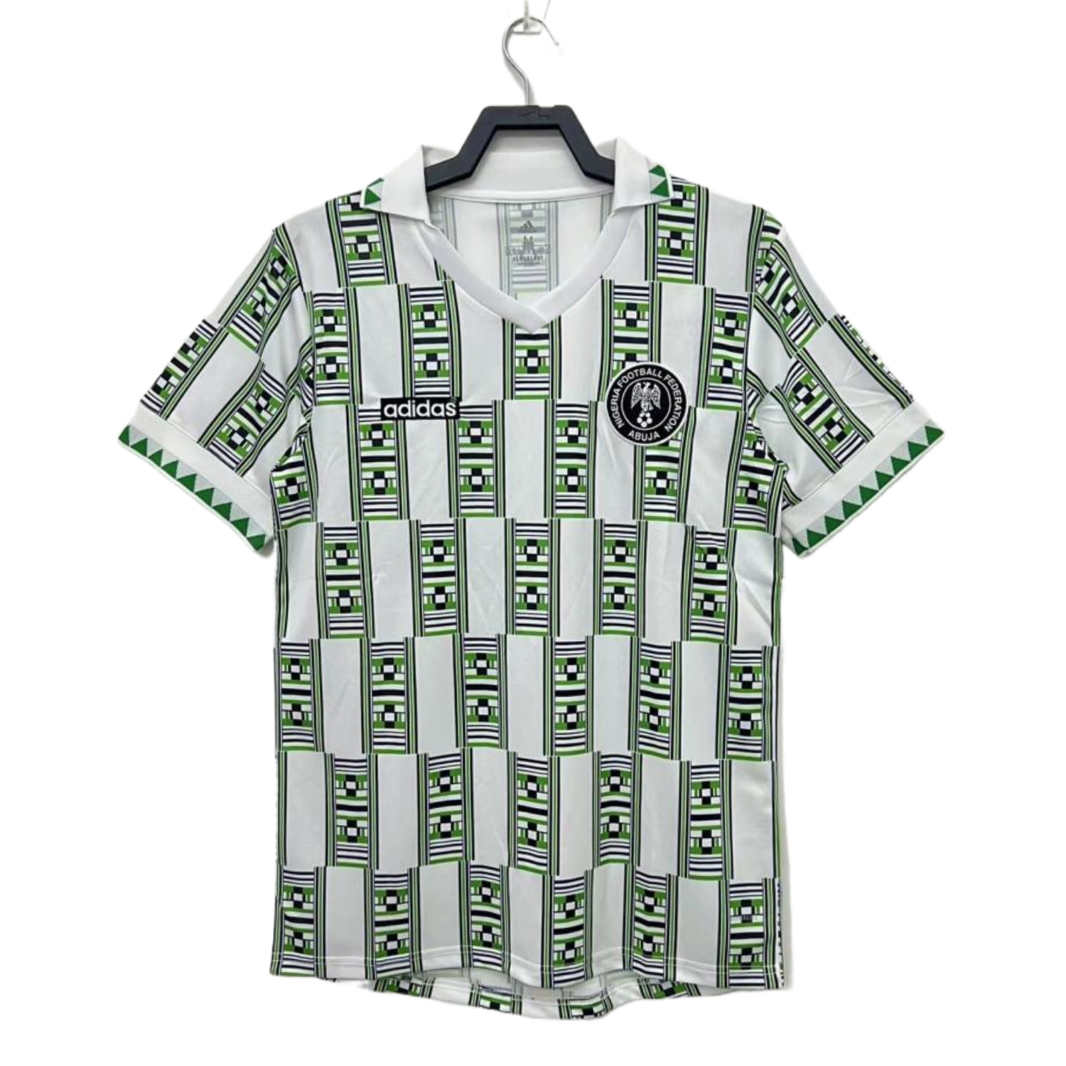 Retro Nigeria 1994 Away Kit S-XXL