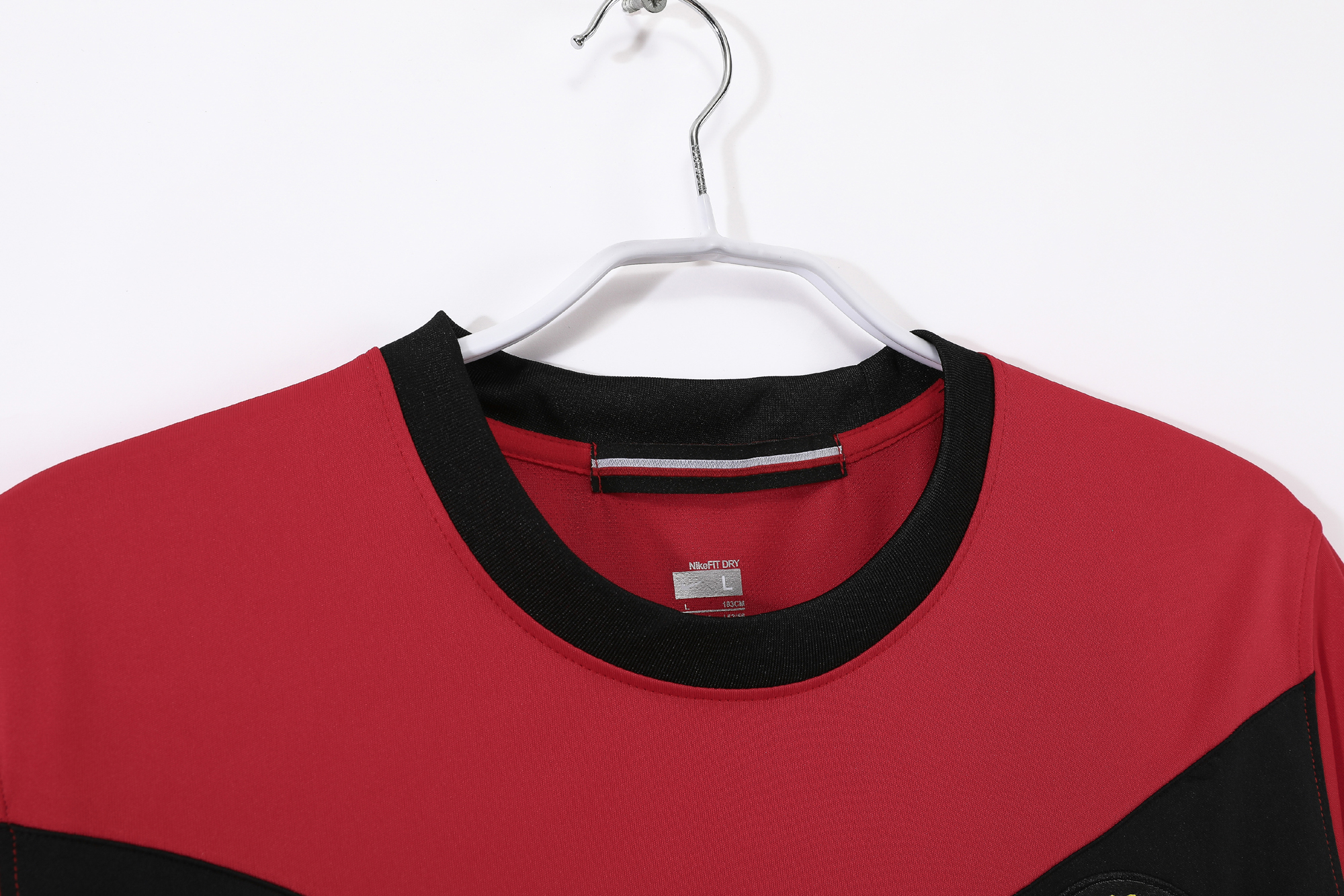 Retro Manchester United 09/10 Home