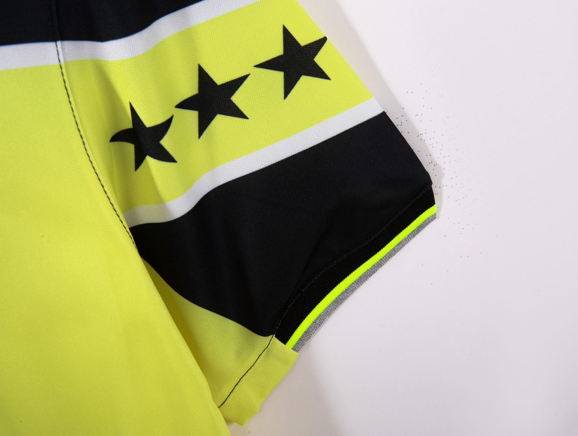 Retro Borussia Dortmund 1997 Home Shirt S-XXL