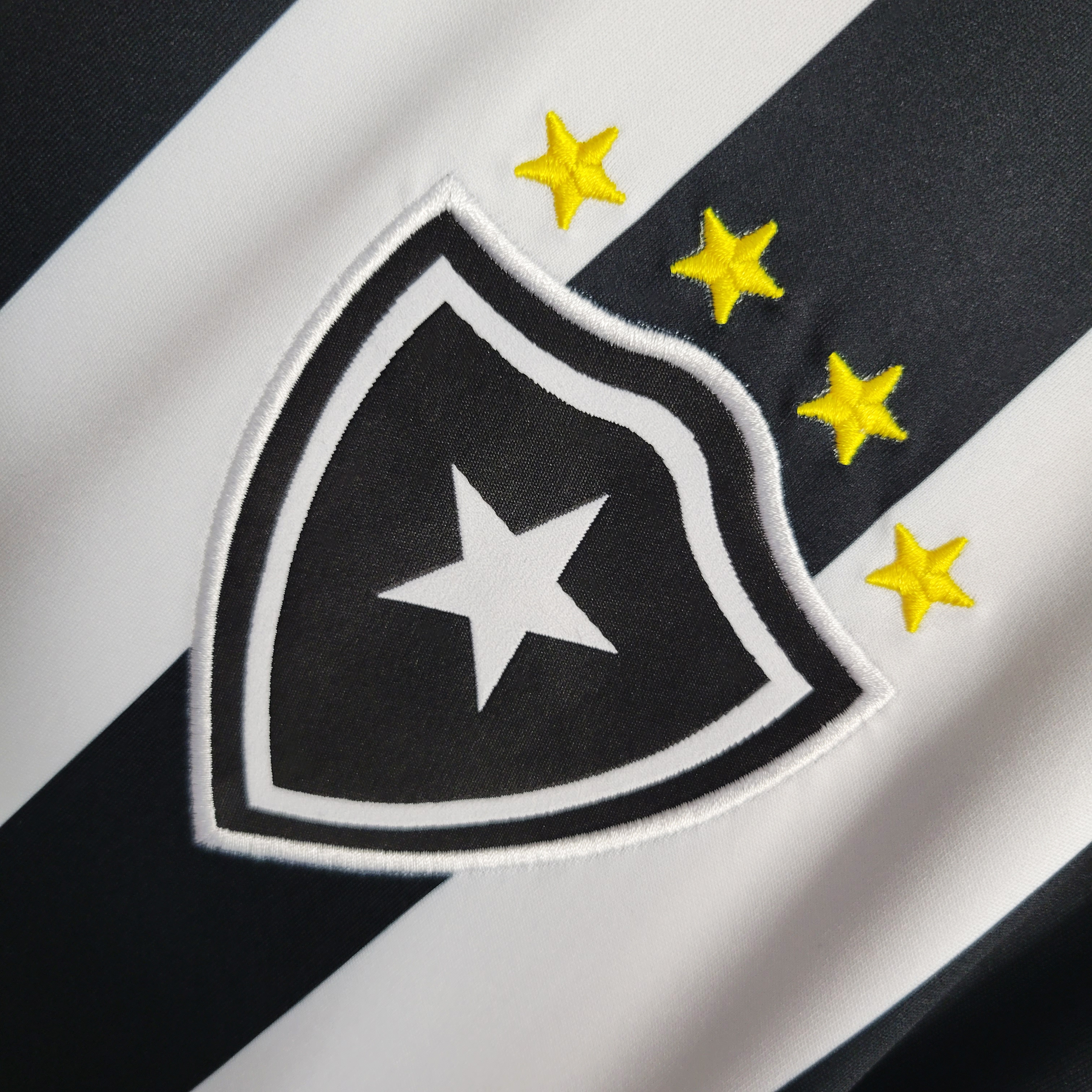 Retro  Botafogo 1997 Home