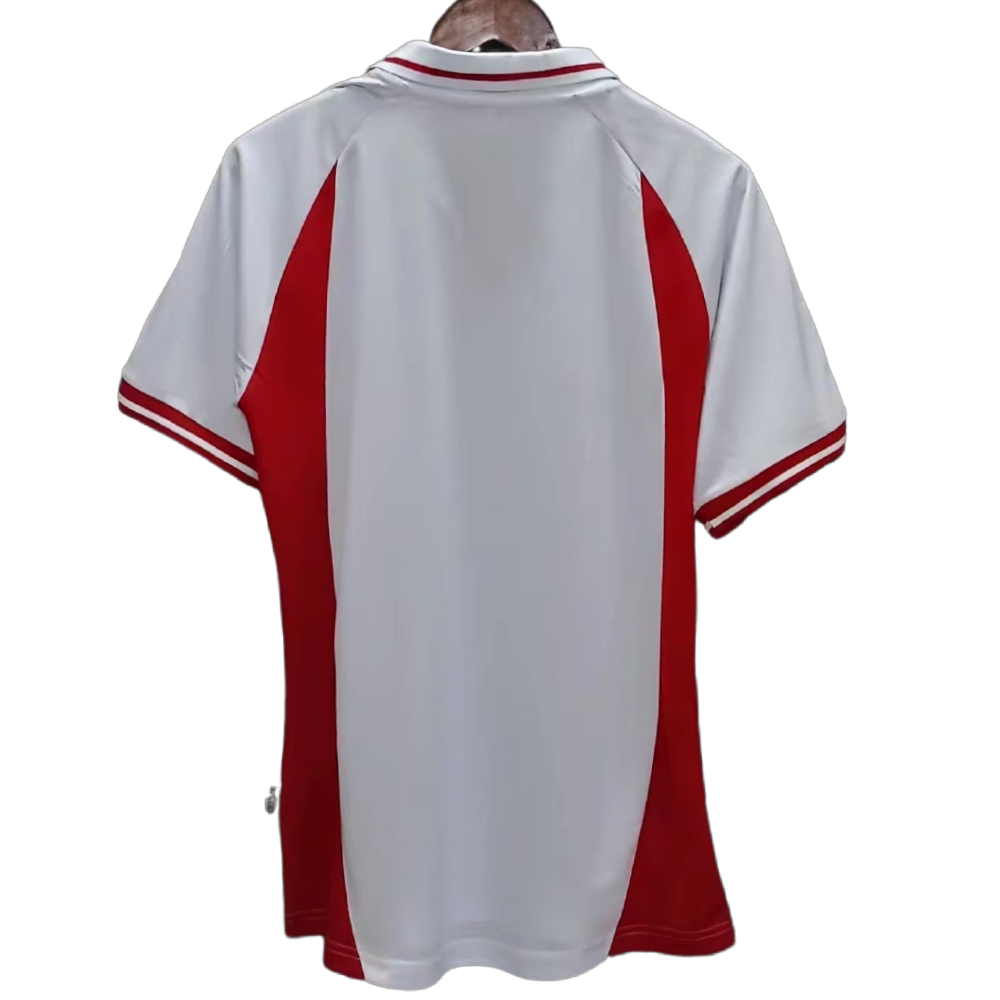 Retro China 2001 White  S-XXL