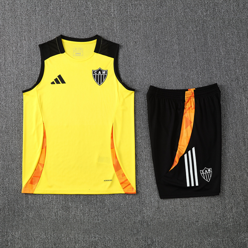 25-26 Kit Adulto Regata Atlético Mineiro Treino S-XXL