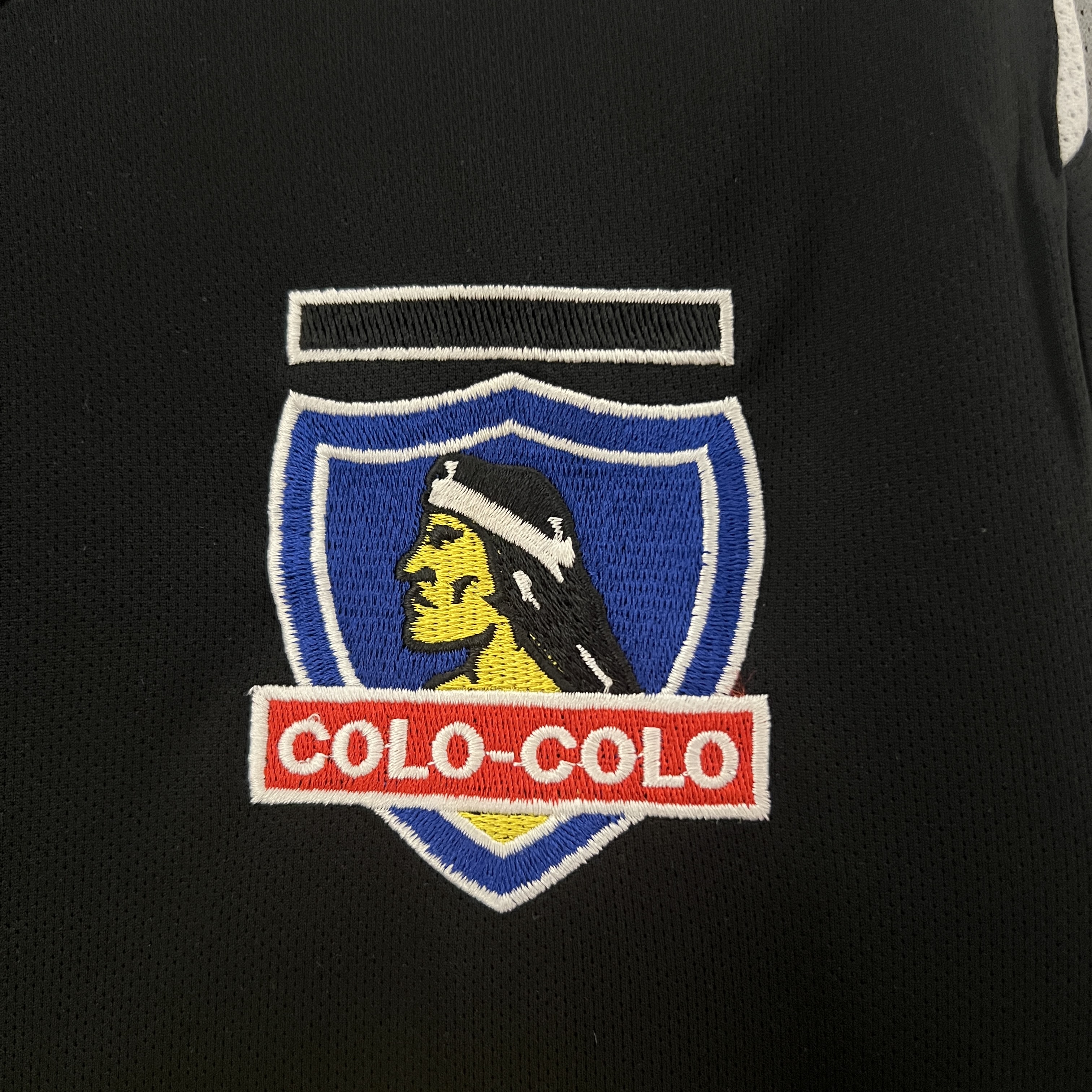 Colo-Colo 2006 Away Kit Long Sleeves S-XXL