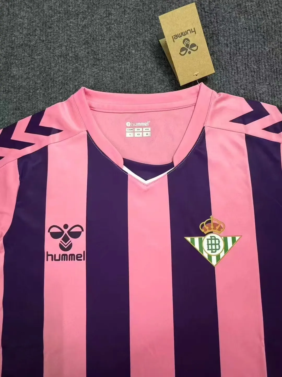 25/26 Betis pink  S-XXL