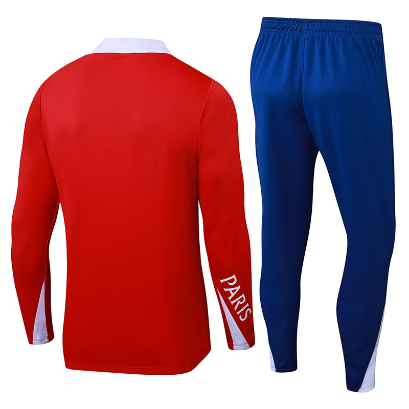 PSG 24/25 Red training SUIT