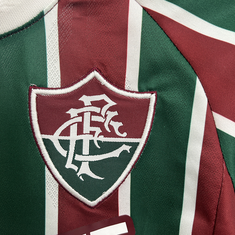 Kids Kit Fluminense 2025/26 Home