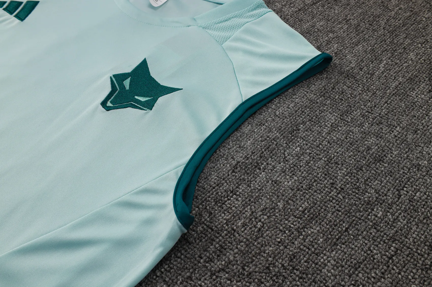 Cruzeiro Sleevesless Training Suit D1253