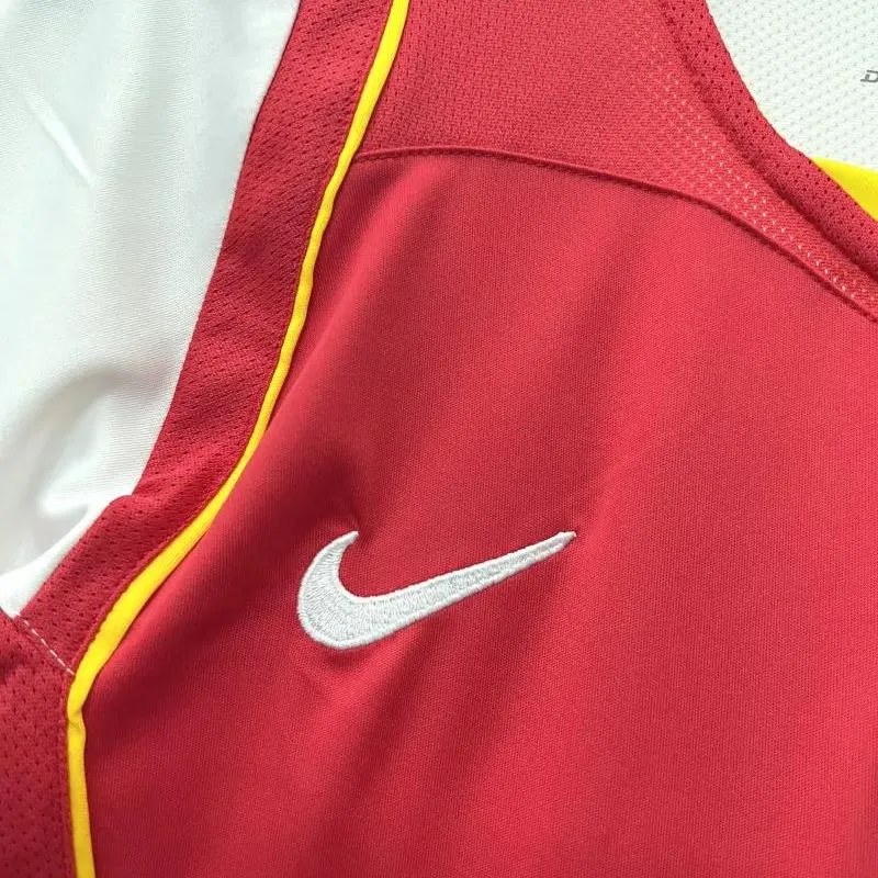 Retro 2004/05 Arsenal Home S-XXL