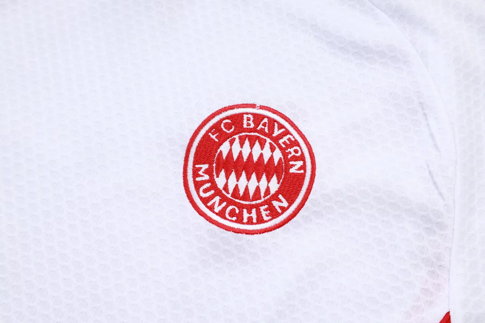 Short Sleeves Bayern Training suit  D2594