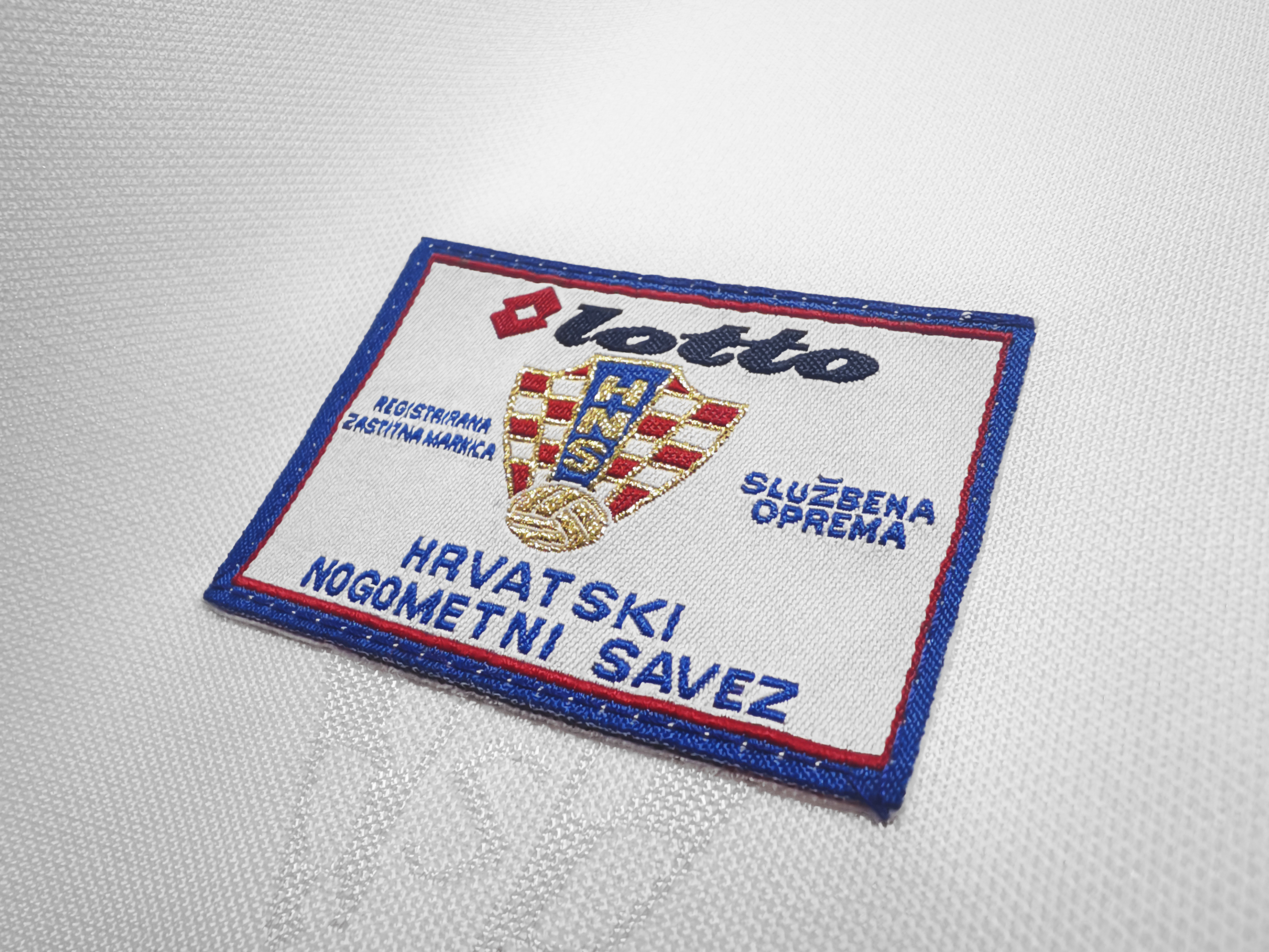 Retro Croatia 1998 Home  S-XXL