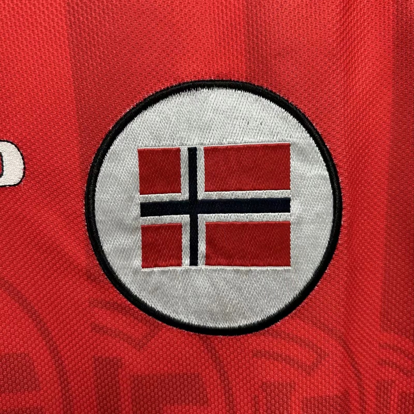 Retro 98/99 Norway  Size S-XXL