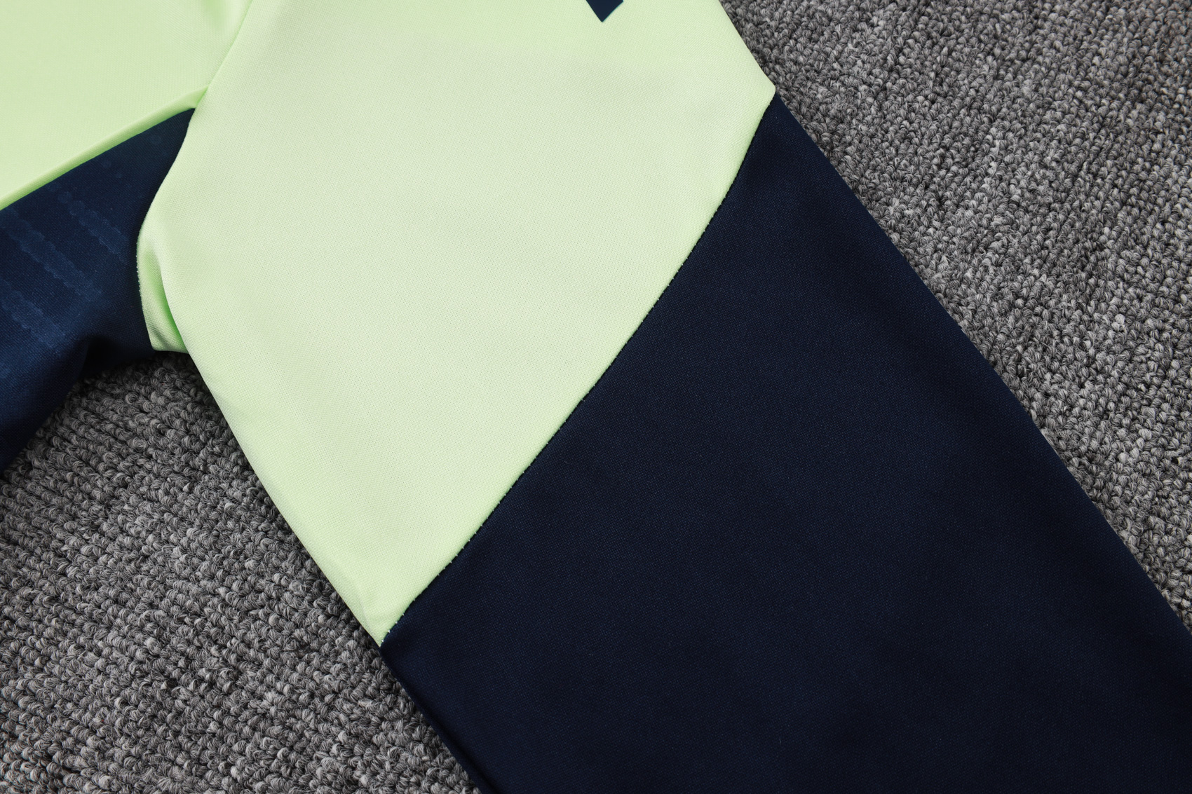 Real Mαdrid 25/26 Half zipper training suit B2542